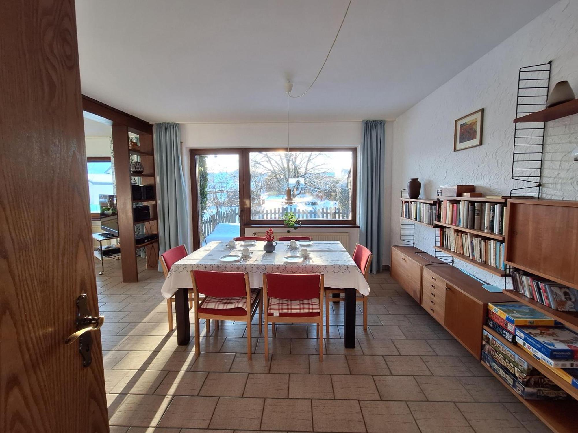 בלנקנהיים Ferienwohnungen Burgstrasse 8 מראה חיצוני תמונה